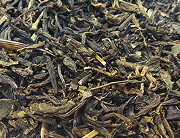 苿香綠茶