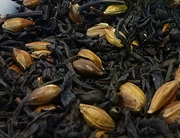 麥香紅茶